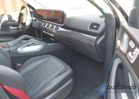 2024 Mercedes-Benz Amg Gle 63 Coupe S 4Matic+ z USA, uszkodzony, nr VIN 4JGFD8KB1RB085598